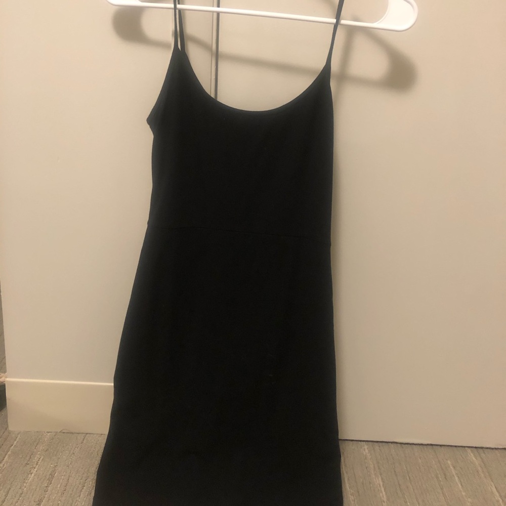 Brandy Melville Black Dress